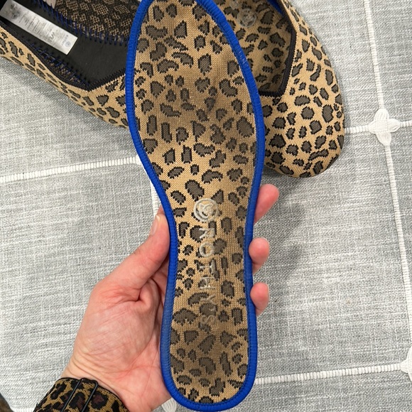 Leopard Rothys - Picture 4 of 7